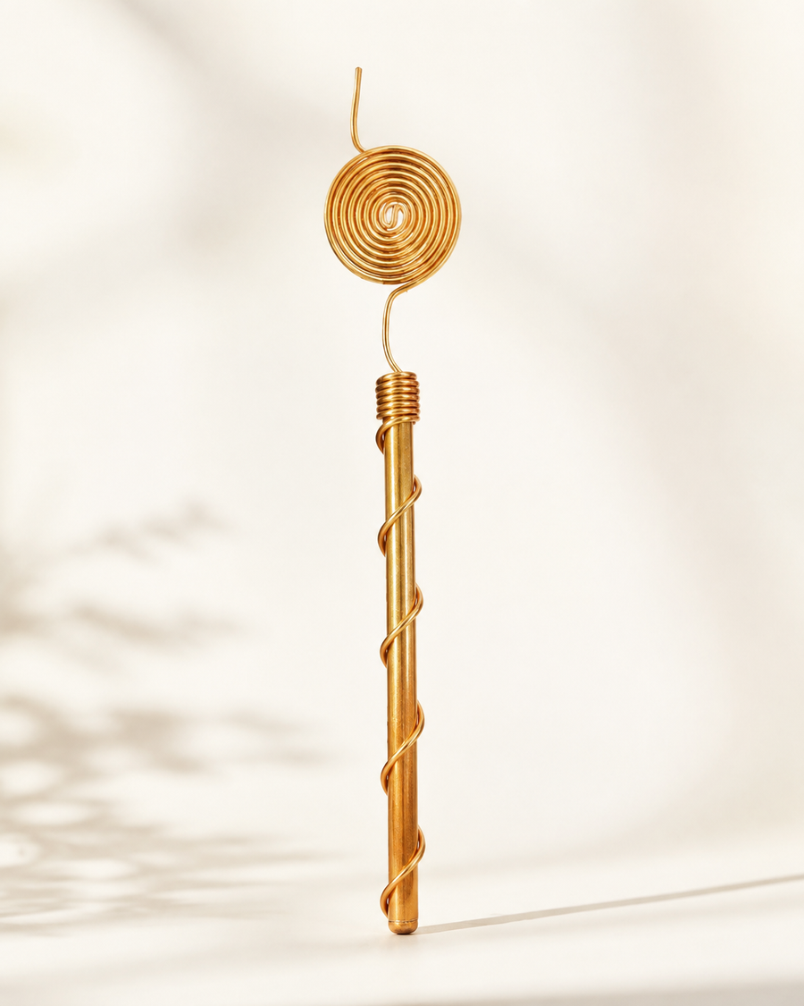 Tendfield Electroculture Garden Antenna